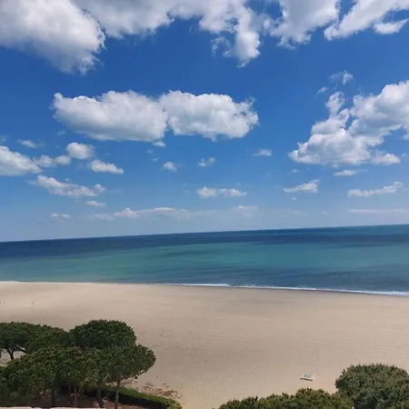 Apartmán Climatise 2 Pieces Avec Piscine Et Tennis A 500m De La Plage, - Fr-1-776-42