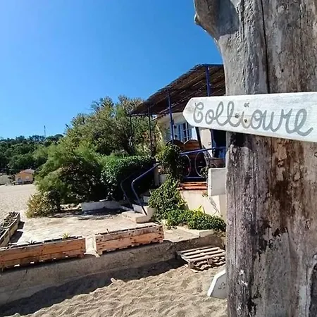 Climatise 2 Pieces Avec Piscine Et Tennis A 500m De La Plage, - Fr-1-776-42 Apartmán Argelès-sur-Mer